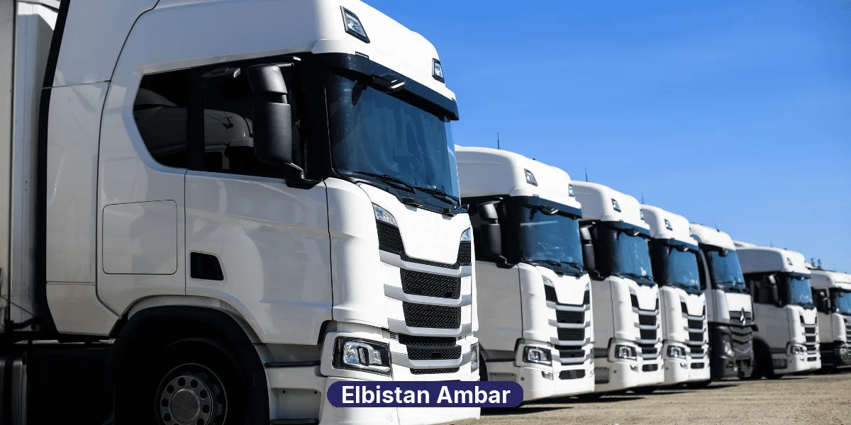 Anasayfa - Elbistan Ambar Kargo Firmaları